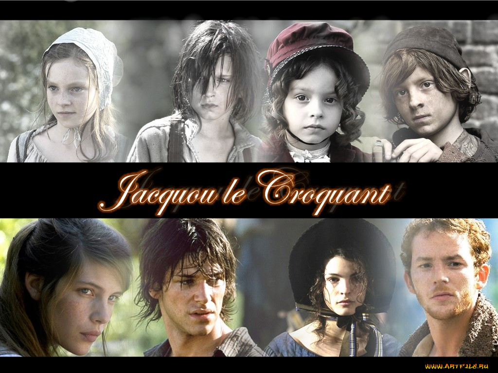 , , jacquou, le, croquant